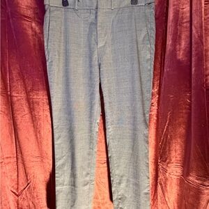 H&M Men's Classic Gray Dress Pants